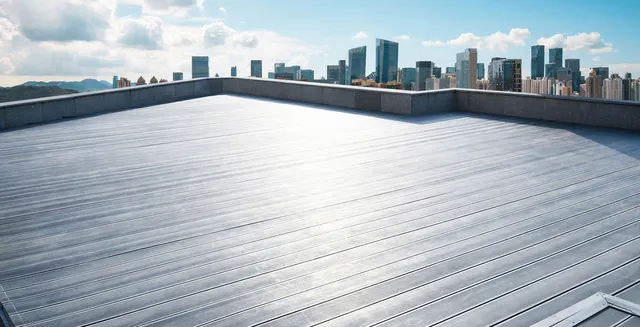 Commercial Roofing Repairs, Installations